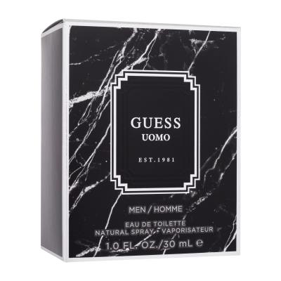 GUESS Uomo Apă de toaletă pentru bărbați 30 ml