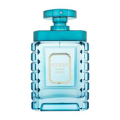 GUESS Uomo Acqua Apă de toaletă pentru bărbați 100 ml