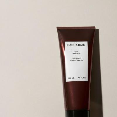 Sachajuan Curl Treatment Mască de păr 220 ml