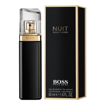 HUGO BOSS Boss Nuit Pour Femme Apă de parfum pentru femei 50 ml