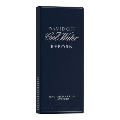 Davidoff Cool Water Reborn Intense Apă de parfum pentru bărbați 100 ml