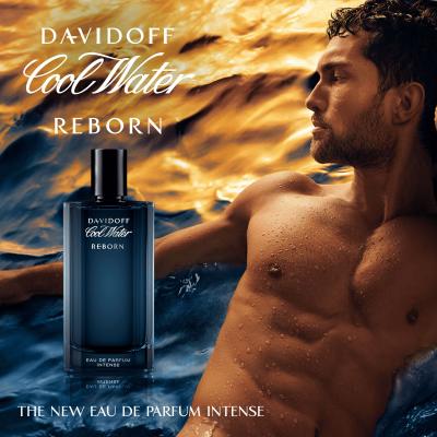 Davidoff Cool Water Reborn Intense Apă de parfum pentru bărbați 100 ml