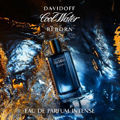 Davidoff Cool Water Reborn Intense Apă de parfum pentru bărbați 100 ml