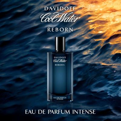 Davidoff Cool Water Reborn Intense Apă de parfum pentru bărbați 100 ml