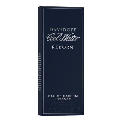 Davidoff Cool Water Reborn Intense Apă de parfum pentru bărbați 50 ml