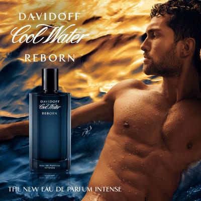 Davidoff Cool Water Reborn Intense Apă de parfum pentru bărbați 50 ml