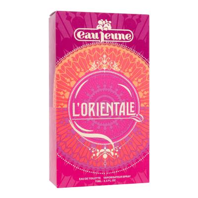 Eau Jeune L&#039;Orientale Apă de toaletă pentru femei 75 ml