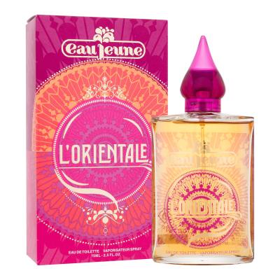 Eau Jeune L'Orientale Apă de toaletă pentru femei 75 ml