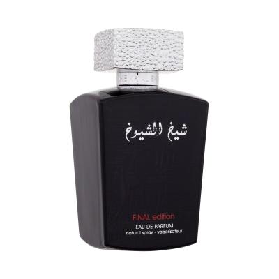 Lattafa Sheikh Al Shuyukh Final Edition Apă de parfum 100 ml