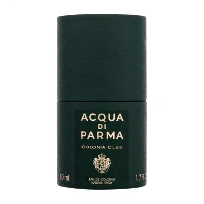 Acqua di Parma Colonia C.L.U.B. Apă de colonie pentru bărbați 50 ml