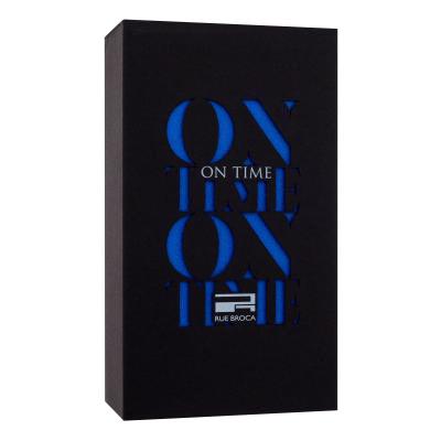 Rue Broca On Time Apă de parfum pentru bărbați 100 ml