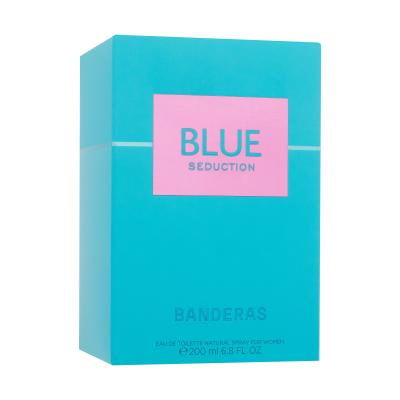 Banderas Blue Seduction Apă de toaletă pentru femei 200 ml