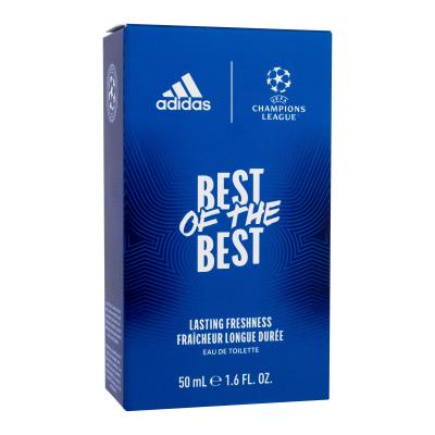 Adidas UEFA Champions League Best Of The Best Apă de toaletă pentru bărbați 50 ml