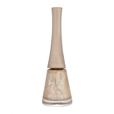 BOURJOIS Paris 1 Second Collection Betty Lac de unghii pentru femei 9 ml Nuanţă 40 Jour De L´Or