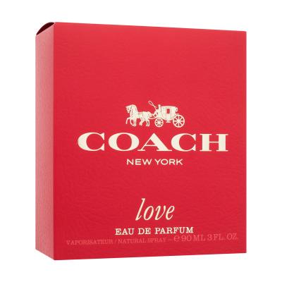 Coach Coach Love Apă de parfum pentru femei 90 ml