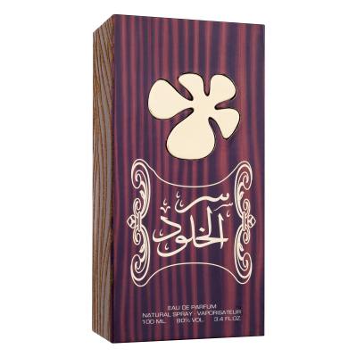 Lattafa Ser Al Khulood Apă de parfum 100 ml