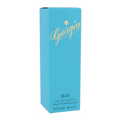 Giorgio Beverly Hills Blue Apă de toaletă pentru femei 90 ml