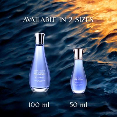 Davidoff Cool Water Reborn Intense Apă de parfum pentru femei 100 ml