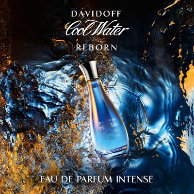 Davidoff Cool Water Reborn Intense Apă de parfum pentru femei 100 ml