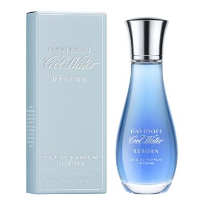 Davidoff Cool Water Reborn Intense Apă de parfum pentru femei 50 ml