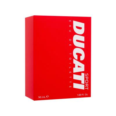 Ducati Sport Apă de toaletă pentru bărbați 50 ml