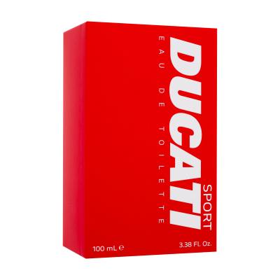 Ducati Sport Apă de toaletă pentru bărbați 100 ml