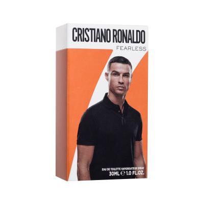 Cristiano Ronaldo CR7 Fearless Apă de toaletă pentru bărbați 30 ml