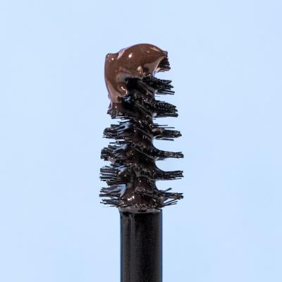 Gabriella Salvete Denim Story Brow Style Eyebrow Glue Gel Mascara sprâncene pentru femei 6 ml Nuanţă Dark Brown