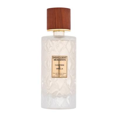 Indulgent Moments Cashmere &amp; Vanilla Apă de parfum pentru femei 125 ml Cutie cu defect