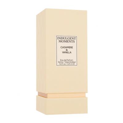 Indulgent Moments Cashmere &amp; Vanilla Apă de parfum pentru femei 125 ml Cutie cu defect