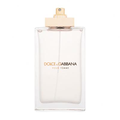 Dolce&Gabbana Pour Femme Apă de parfum pentru femei 100 ml tester