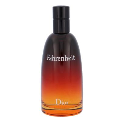 Dior Fahrenheit Apă de toaletă pentru bărbați 100 ml Cutie cu defect