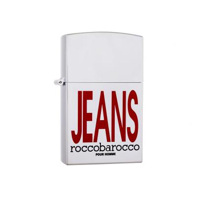 Roccobarocco Jeans Apă de toaletă pentru bărbați 75 ml