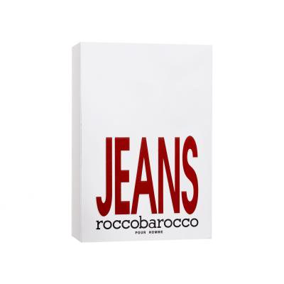 Roccobarocco Jeans Apă de toaletă pentru bărbați 75 ml