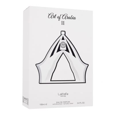 Lattafa Pride Art of Arabia II Apă de parfum 100 ml