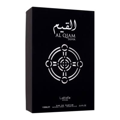 Lattafa Pride Al Qiam Silver Apă de parfum 100 ml