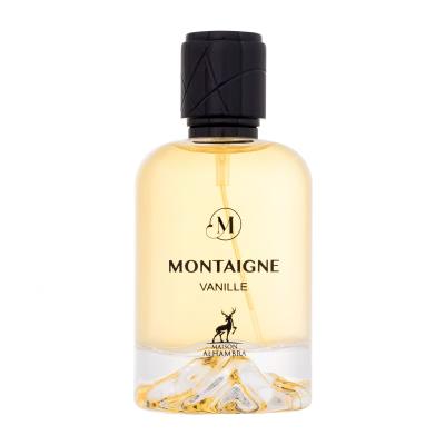 Maison Alhambra Montaigne Vanille Apă de parfum pentru femei 100 ml