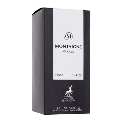 Maison Alhambra Montaigne Vanille Apă de parfum pentru femei 100 ml