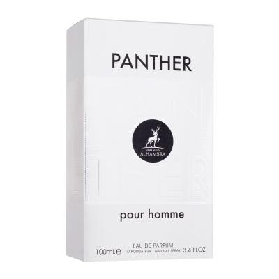 Maison Alhambra Panther Pour Homme Apă de parfum pentru bărbați 100 ml