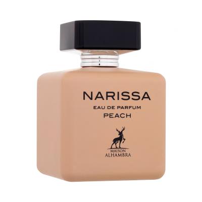 Maison Alhambra Narissa Peach Apă de parfum pentru femei 100 ml