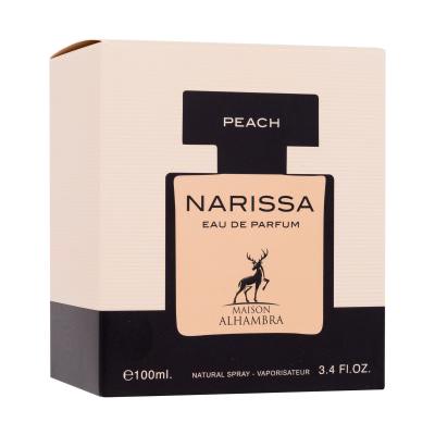 Maison Alhambra Narissa Peach Apă de parfum pentru femei 100 ml