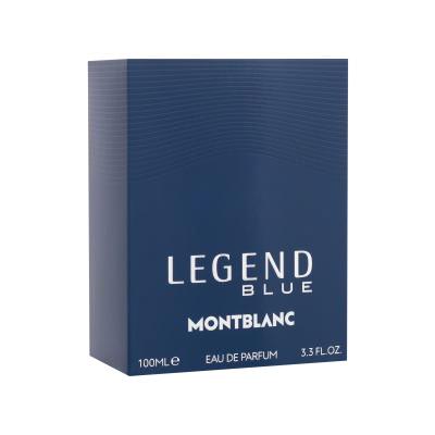 Montblanc Legend Blue Apă de parfum pentru bărbați 100 ml