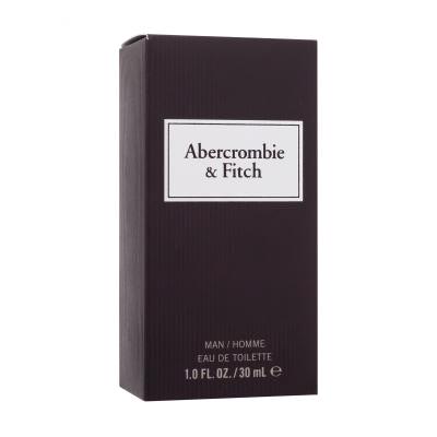 Abercrombie &amp; Fitch First Instinct Apă de toaletă pentru bărbați 30 ml