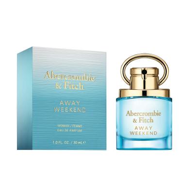 Abercrombie &amp; Fitch Away Weekend Apă de parfum pentru femei 30 ml