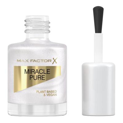 Max Factor Miracle Pure Lac de unghii pentru femei 12 ml Nuanţă 095 Opal Coat