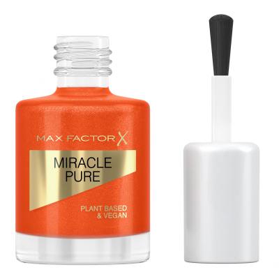 Max Factor Miracle Pure Lac de unghii pentru femei 12 ml Nuanţă 430 Bold Jasper