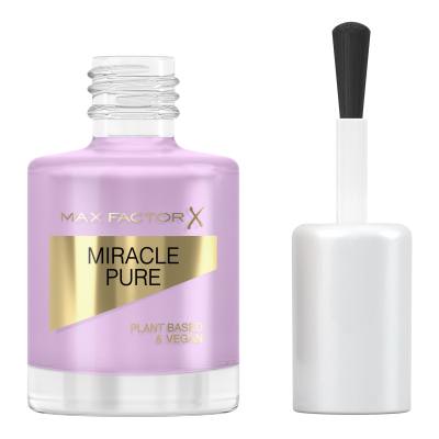 Max Factor Miracle Pure Lac de unghii pentru femei 12 ml Nuanţă 335 Serene Amethyst