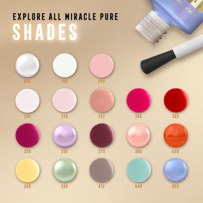 Max Factor Miracle Pure Lac de unghii pentru femei 12 ml Nuanţă 850 Bright Angelite