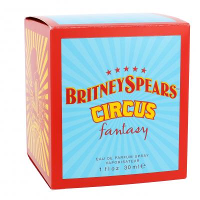 Britney Spears Circus Fantasy Apă de parfum pentru femei 30 ml