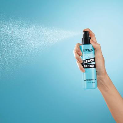 Redken Beach Spray Stilizare și modelare pentru femei 150 ml